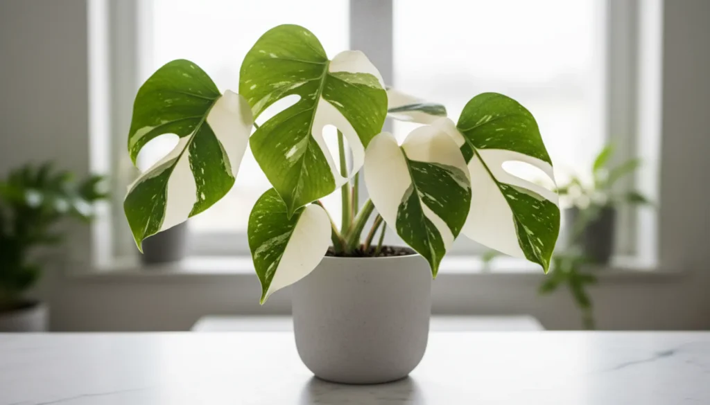 Monstera Deliciosa Variegata – pielęgnacja, wymagania i najczęstsze problemy Monstera_Deliciosa_Variegata___piel_gnacja__wymagania_i_najcz_stsze_problemy-0