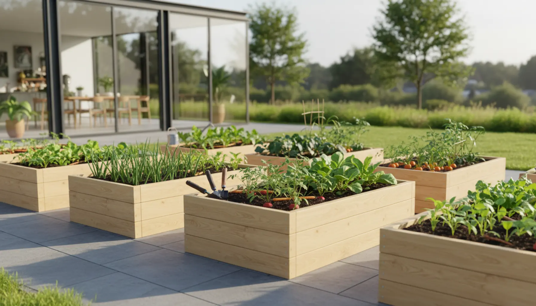 Uprawa warzywnika w skrzyniach krok po kroku – praktyczne porady i zalecenia