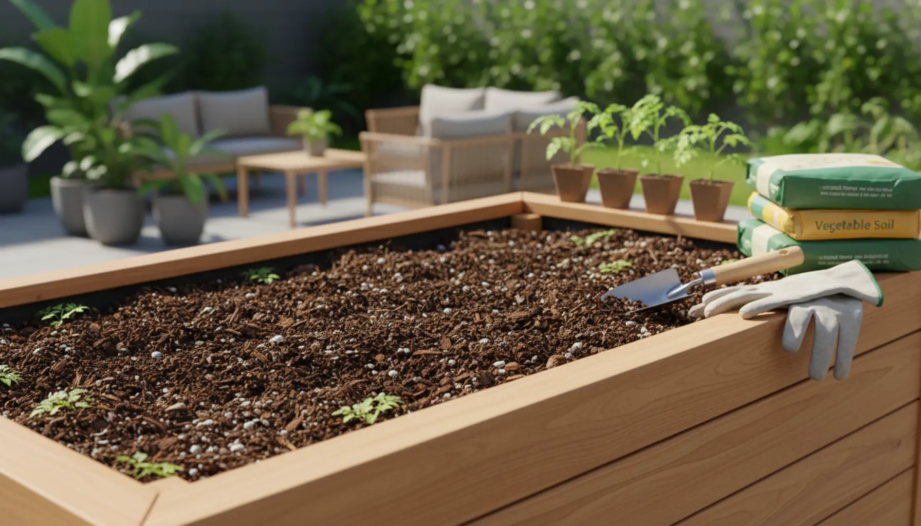 Jaka ziemia do warzyw w skrzyniach kluczowe praktyczne wskazówki ogrodnicze