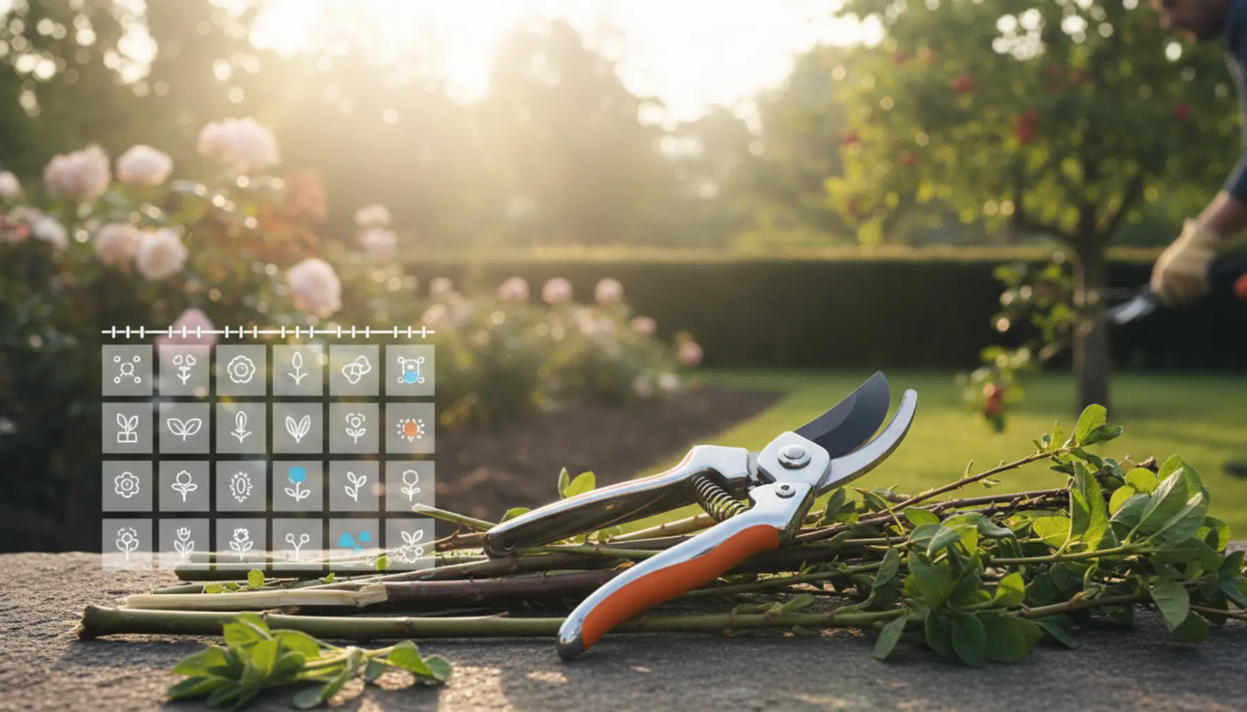 Przycinanie drzew i krzewów poprawne terminy i techniki kalendarza cięć